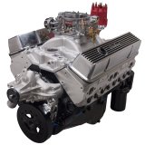 Edelbrock Crate Engine Edelbrock 9 0 1 Performer E-Tec w/ Long Water Pump As Cast thumbnail 3