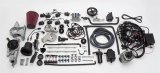 Edelbrock Crate Engine Eforce Supercharged Ls 416 CI w/ Complete EFI And Access thumbnail 1