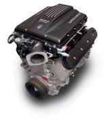 Edelbrock Crate Engine Eforce Supercharged Ls 416 CI w/ Complete EFI And Access thumbnail 2