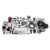 Edelbrock Crate Engine Eforce Supercharged Ls 416 CI w/ Complete EFI And Access thumbnail 4