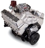 Edelbrock Crate Engine Edelbrock 9 0 1 Performer E-Tec No Water Pump As Cast thumbnail 1