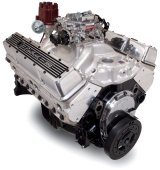 Edelbrock Crate Engine Edelbrock 9 0 1 Performer E-Tec No Water Pump As Cast thumbnail 2