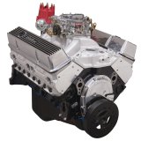 Edelbrock Crate Engine Edelbrock 9 0 1 Performer E-Tec No Water Pump As Cast thumbnail 3
