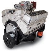 Edelbrock Crate Engine Edelbrock 9 0 1 Performer E-Tec No Water Pump As Cast thumbnail 4