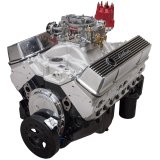 Edelbrock Crate Engine Edelbrock 9 0 1 Performer E-Tec No Water Pump As Cast thumbnail 6