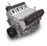 Edelbrock Crate Engine LS3 Long Block Only thumbnail 1
