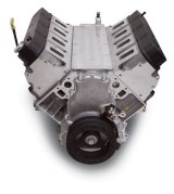 Edelbrock Crate Engine LS3 Long Block Only thumbnail 3