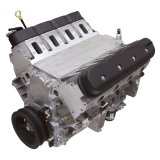 Edelbrock Crate Engine LS3 Long Block Only thumbnail 4
