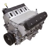 Edelbrock Crate Engine LS3 Long Block Only thumbnail 5