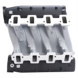 Edelbrock Manifold Chevy Ls LS3 Cross Ram w/ Black Plenums thumbnail 1
