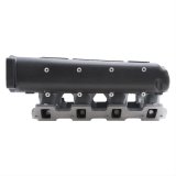Edelbrock Manifold Chevy Ls LS3 Cross Ram w/ Black Plenums thumbnail 2