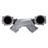 Edelbrock Manifold Chevy Ls LS3 Cross Ram w/ Black Plenums thumbnail 4