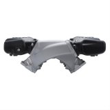 Edelbrock Manifold Chevy Ls LS3 Cross Ram w/ Black Plenums thumbnail 5