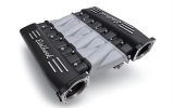 Edelbrock Manifold Chevy Ls LS3 Cross Ram w/ Black Plenums thumbnail 7