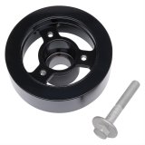 Edelbrock Harmonic Damper Chevrolet 2014 Corvette Base Model - Wet Sump for E-Force Supercharger thumbnail 1