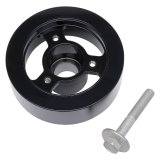 Edelbrock Harmonic Damper Chevrolet 2014 Corvette Base Model - Wet Sump for E-Force Supercharger thumbnail 3