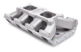 Edelbrock Intake Manifold Chrysler Gen II 426-572 Hemi Dual Quad Single Plane for Carburetors thumbnail 4