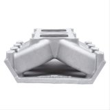 Edelbrock Intake Manifold Chrysler Gen II 426-572 Hemi Dual Quad Single Plane for Carburetors thumbnail 5