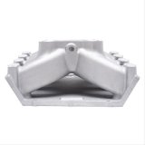 Edelbrock Intake Manifold Chrysler Gen II 426-572 Hemi Dual Quad Single Plane for Carburetors thumbnail 6