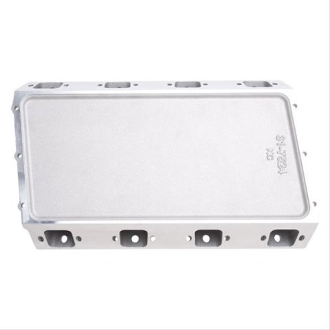 Edelbrock Intake Manifold Chrysler Gen II 426-572 Hemi Dual Quad Single Plane for EFI thumbnail 7