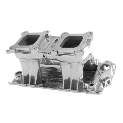 Edelbrock Polished Str Tunnel Ram 350-400 (7110) thumbnail 1