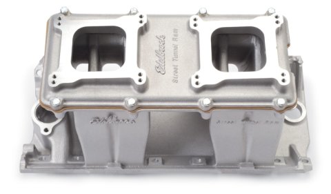 Edelbrock Polished Str Tunnel Ram 350-400 (7110) thumbnail 6