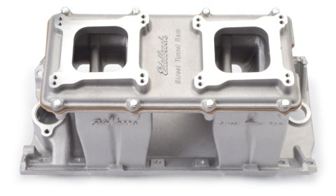 Edelbrock Polished Str Tunnel Ram 350-400 (7110) thumbnail 7