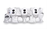 Edelbrock Manifold Vintage Series C357B 3X2 thumbnail 1