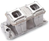 Edelbrock Str Tunnel Ram 396-454 Manifold thumbnail 3