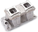 Edelbrock Str Tunnel Ram 396-454 Manifold thumbnail 8