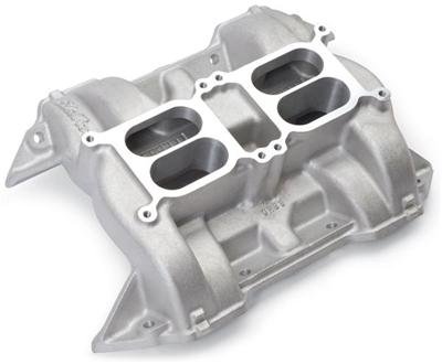 Edelbrock Chrysler 440 Ch-28 Manifold thumbnail 1