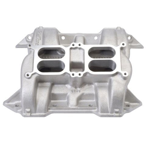 Edelbrock Chrysler 440 Ch-28 Manifold thumbnail 3