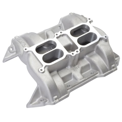Edelbrock Chrysler 440 Ch-28 Manifold thumbnail 6