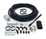 Edelbrock Fuel System E-Street EFI Return Type w/ Rail Mounted Regulator 43 PSI thumbnail 1