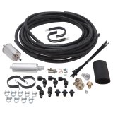 Edelbrock Fuel System E-Street EFI Return Type w/ Rail Mounted Regulator 43 PSI thumbnail 2