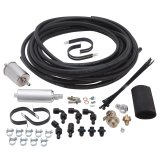Edelbrock Fuel System E-Street EFI Return Type w/ Rail Mounted Regulator 43 PSI thumbnail 3
