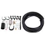 Edelbrock Fuel System E-Street EFI Return Type w/ Rail Mounted Regulator 58 PSI thumbnail 3