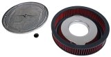 Edelbrock Air Cleaner Elite II 14In Diameter w/ 3In Element Polished thumbnail 3