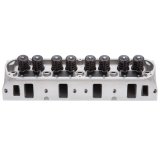 Edelbrock Cylinder Heads E-Street Sb-Ford w/ 1 90In Intake Valves Complete Packaged In Pairs thumbnail 5