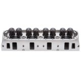 Edelbrock Cylinder Heads E-Street Sb-Ford w/ 1 90In Intake Valves Complete Packaged In Pairs thumbnail 6