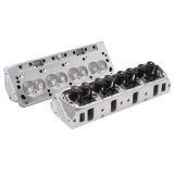 Edelbrock Cylinder Heads E-Street Sb-Ford w/ 1 90In Intake Valves Complete Packaged In Pairs thumbnail 9