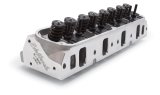 Edelbrock 1Pr SBF Cyl Head E-205 2 08 Intake Complete Complete (Pair) Assembled w/ Springs thumbnail 3