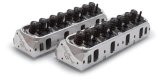 Edelbrock 1Pr SBF Cyl Head E-205 2 08 Intake Complete Complete (Pair) Assembled w/ Springs thumbnail 4