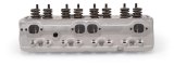 Edelbrock Cylinder Head SBC E-Cnc 185 64cc Straight Plug for Hydraulic Roller Cam Complete thumbnail 2