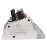 Edelbrock Cylinder Head SBC E-Cnc 185 64cc Straight Plug for Hydraulic Roller Cam Complete thumbnail 5