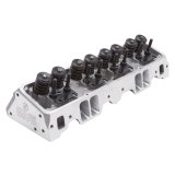 Edelbrock Cylinder Head SBC E-Cnc 185 64cc Straight Plug for Hydraulic Roller Cam Complete thumbnail 9