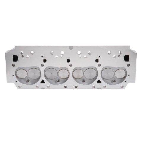 Edelbrock Cylinder Head E-Street Big Block Chrysler 75cc Chamber Complete Pair thumbnail 5