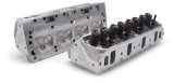 Edelbrock 1Pr SBF Cyl Head E-205 2 08 Intake Complete Assembled w/ Springs thumbnail 5