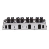 Edelbrock 1Pr SBF Cyl Head E-205 2 08 Intake Complete Assembled w/ Springs thumbnail 7