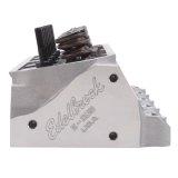 Edelbrock 1Pr SBF Cyl Head E-205 2 08 Intake Complete Assembled w/ Springs thumbnail 9